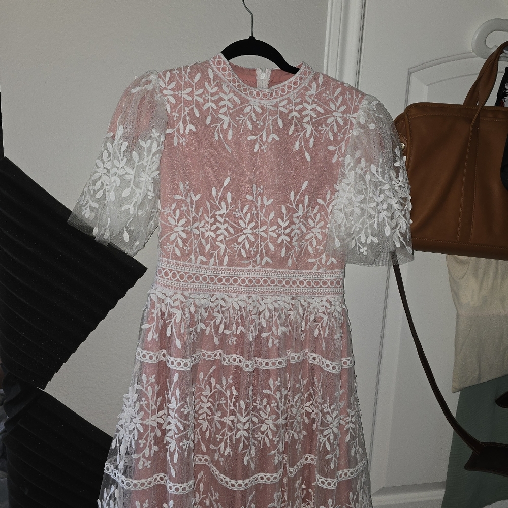 Ivy City Co dress